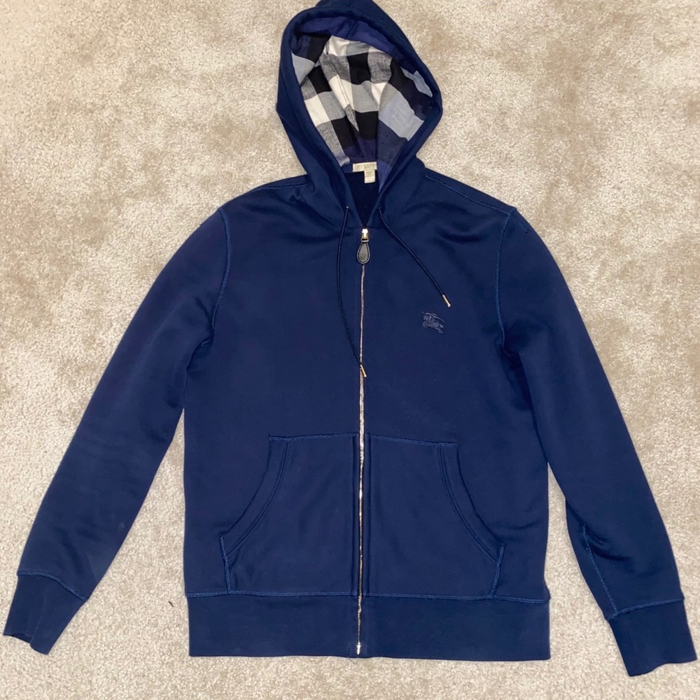 Men’s Burberry hoodie